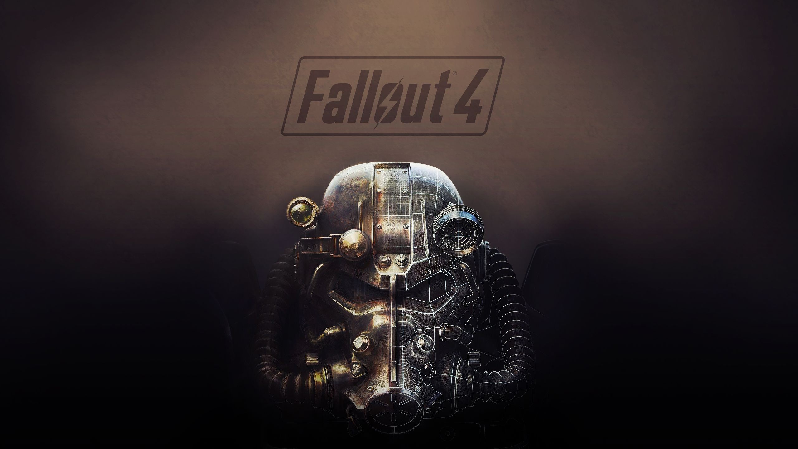General 2560x1440 Fallout 4 Fallout video games PC gaming video game art