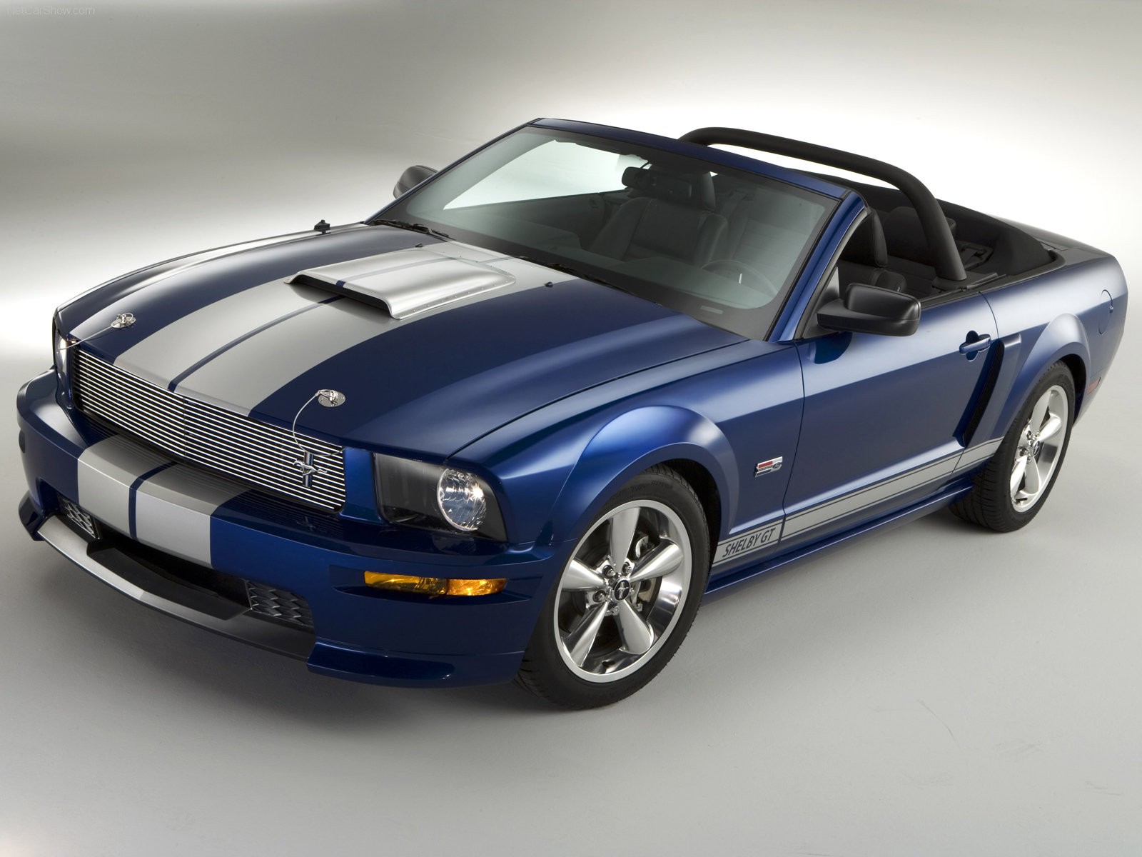 General 1600x1200 car vehicle Ford blue cars Ford Mustang Ford Mustang Shelby Shelby convertible American cars