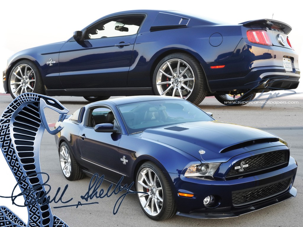 General 1024x768 car vehicle blue cars Shelby Ford Ford Mustang muscle cars American cars