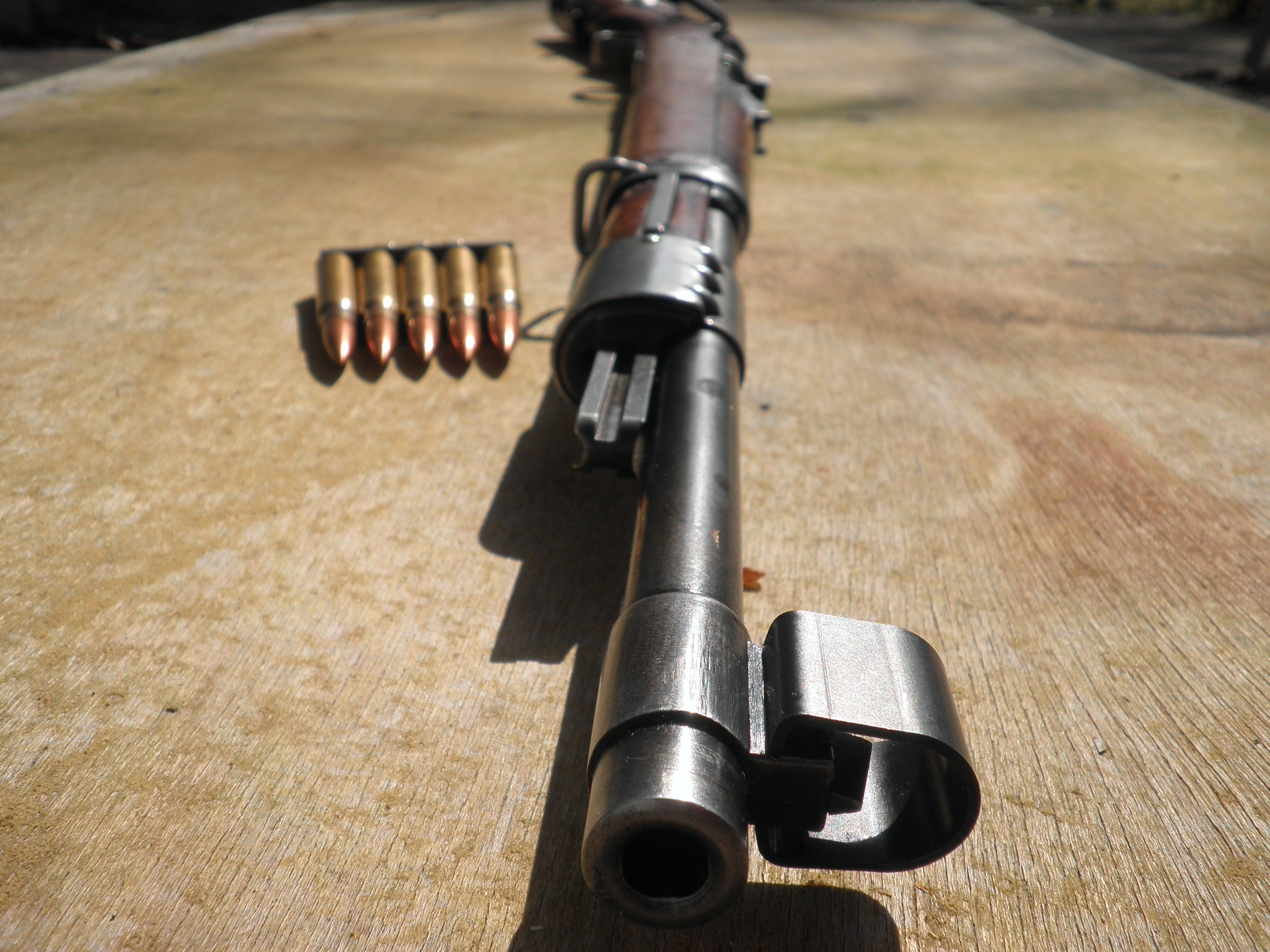 General 3968x2976 ammunition mauser weapon German firearms rifles