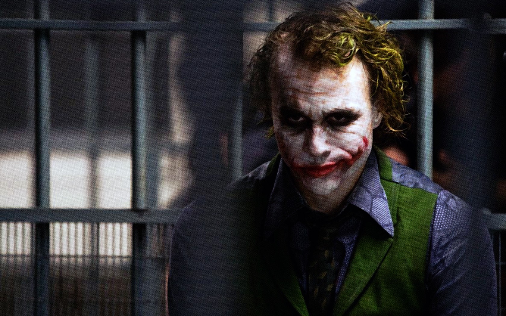 General 1680x1050 Joker The Dark Knight movies Heath Ledger actor deceased villains DC Comics Warner Brothers Christopher Nolan