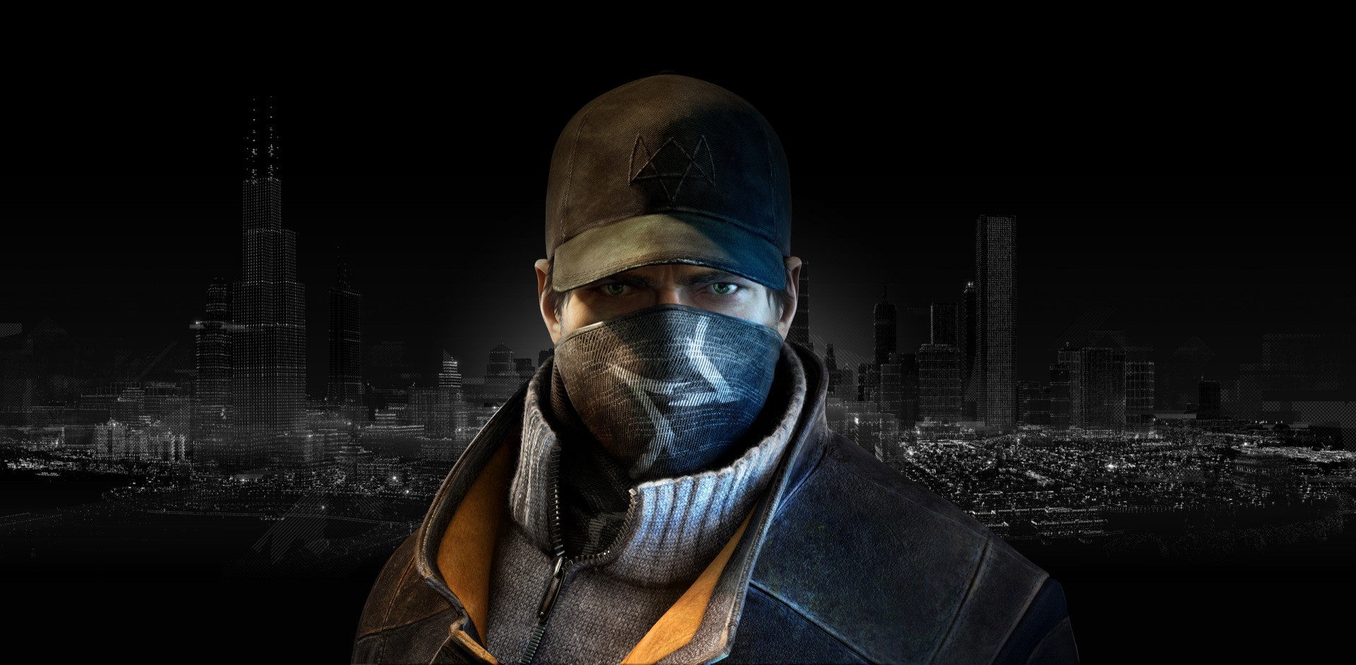 General 1920x942 Watch_Dogs video games Ubisoft PC gaming mask hat video game men