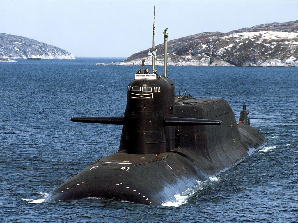 General 1024x768 submarine Russian Navy military vehicle military vehicle