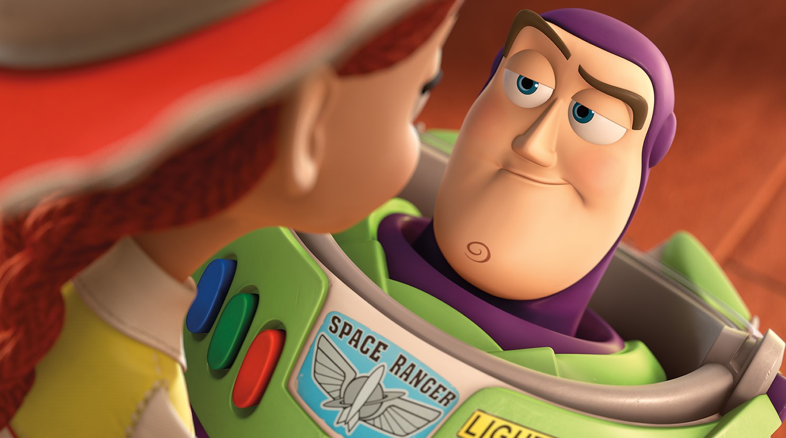 General 1580x880 Buzz Lightyear Toy Story movies animated movies Pixar Animation Studios
