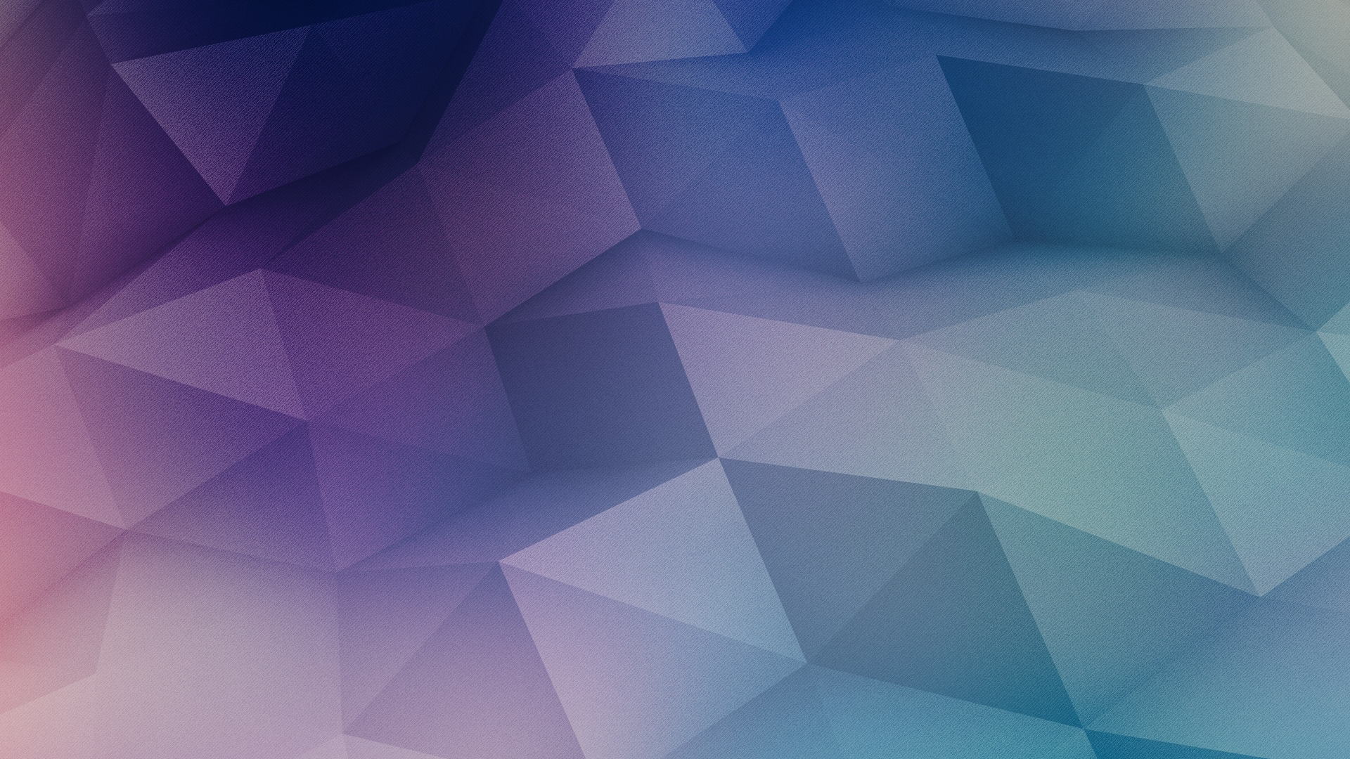 General 1920x1080 low poly abstract violet blue purple texture digital art
