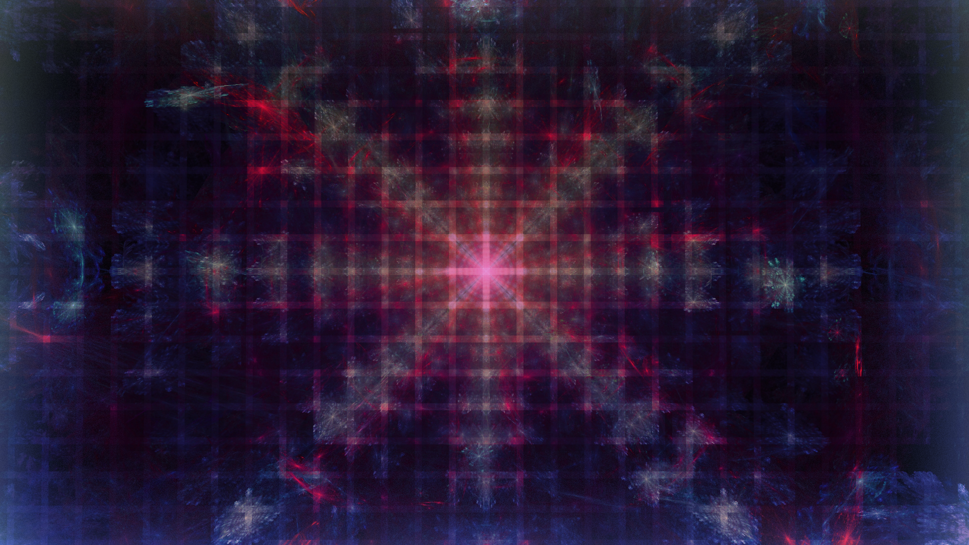 General 1920x1080 abstract symmetry digital art texture