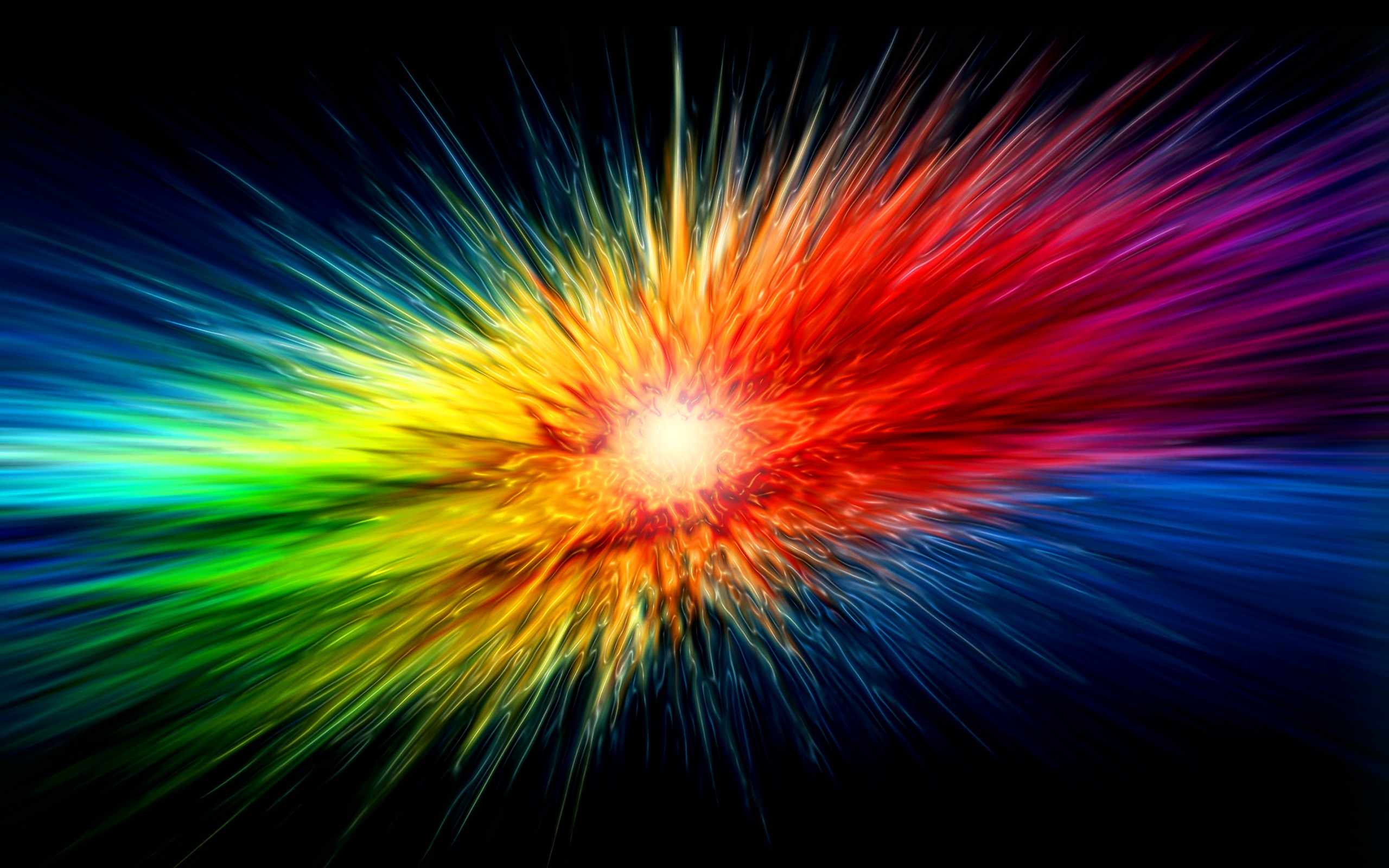 General 2560x1600 spectrum colorful digital art