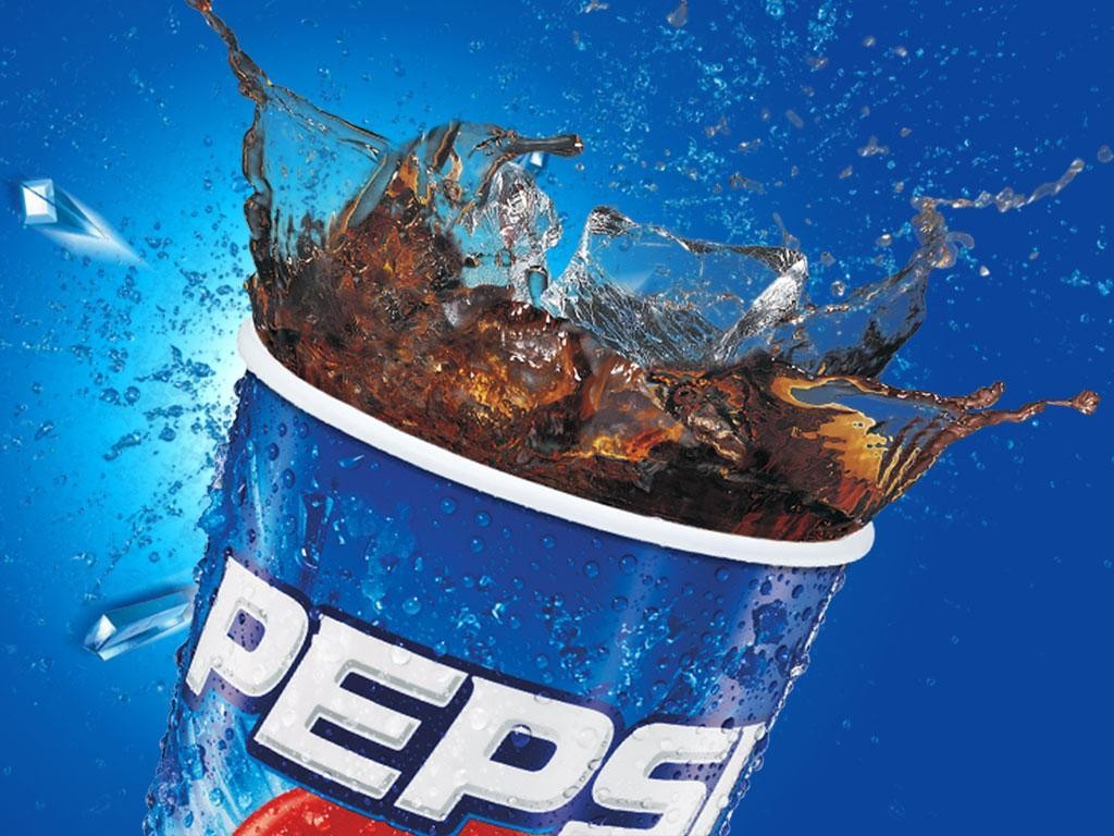 General 1024x768 Pepsi liquid logo soda beverages brand