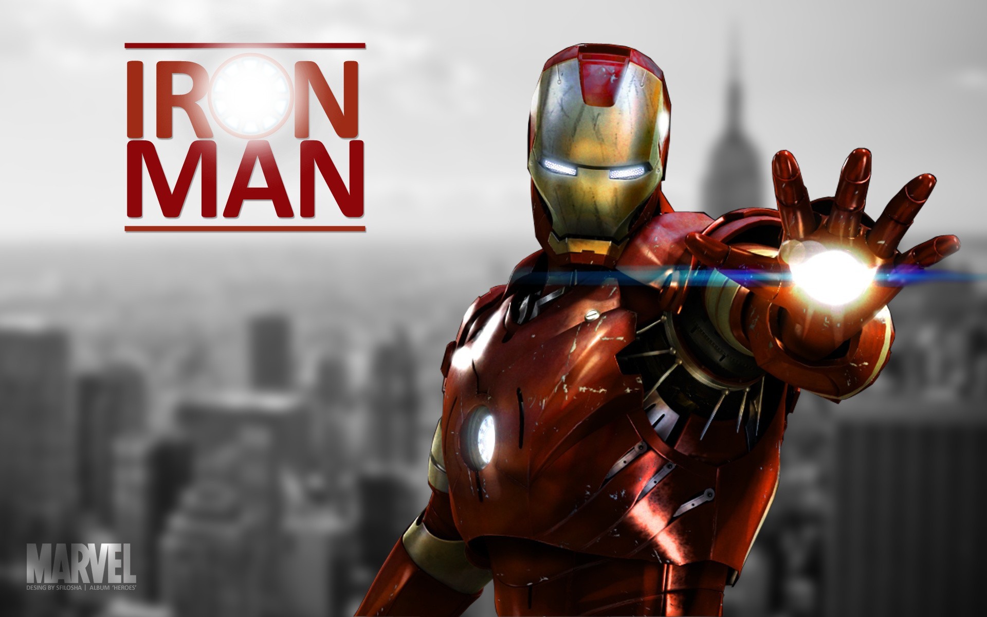 General 1920x1200 Iron Man superhero The Avengers movies Marvel Cinematic Universe