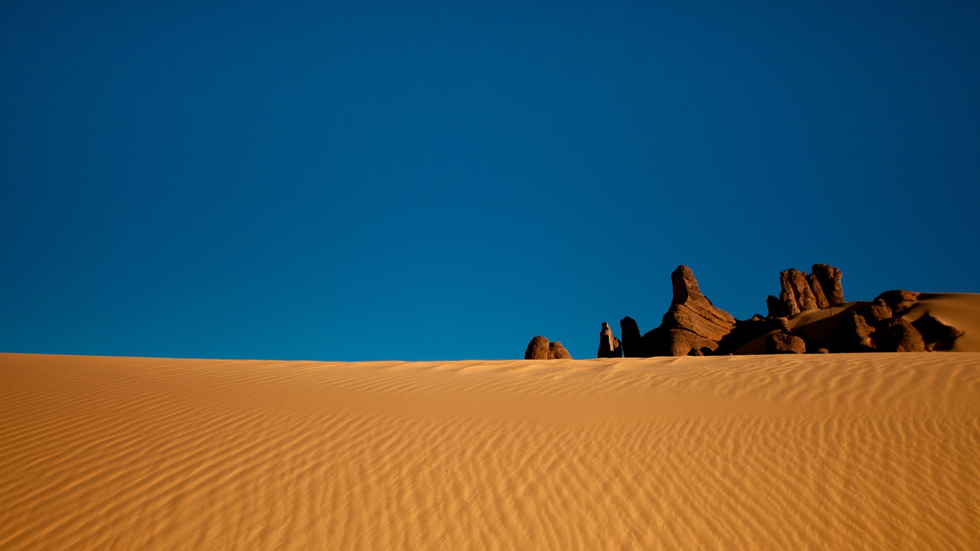 General 1920x1080 nature landscape desert dunes