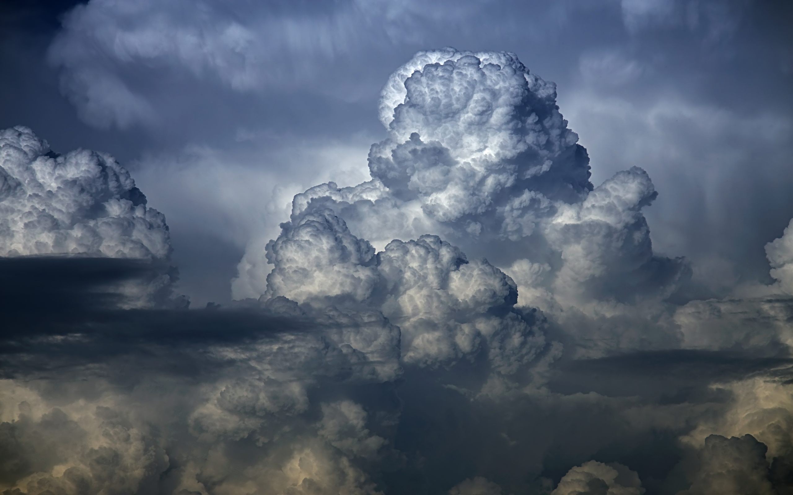 General 2560x1600 clouds storm sky nature
