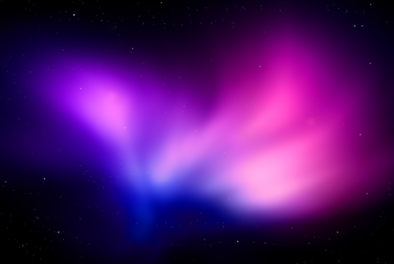 General 1280x860 abstract space aurorae