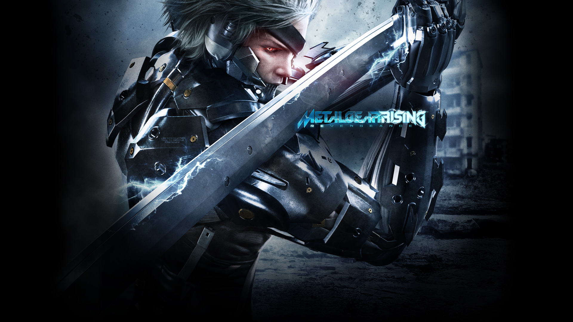 General 1920x1080 Metal Gear Rising: Revengeance video games video game art Raiden (Metal Gear)