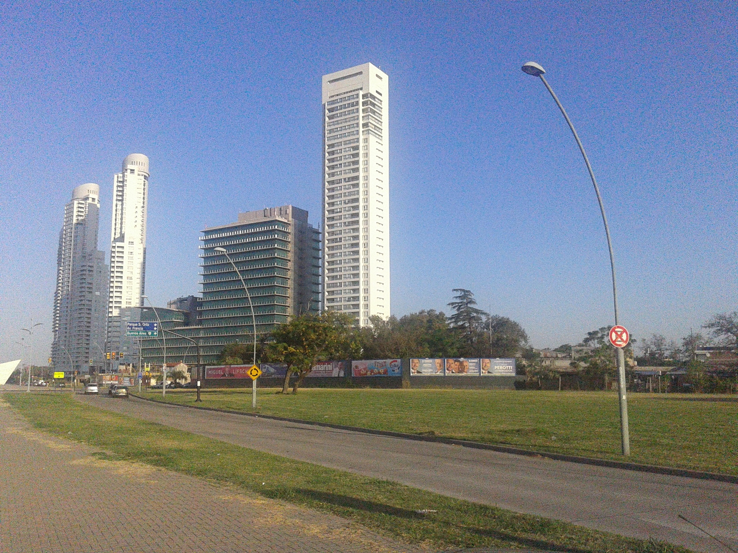 General 2560x1920 building outdoors city Argentina South America