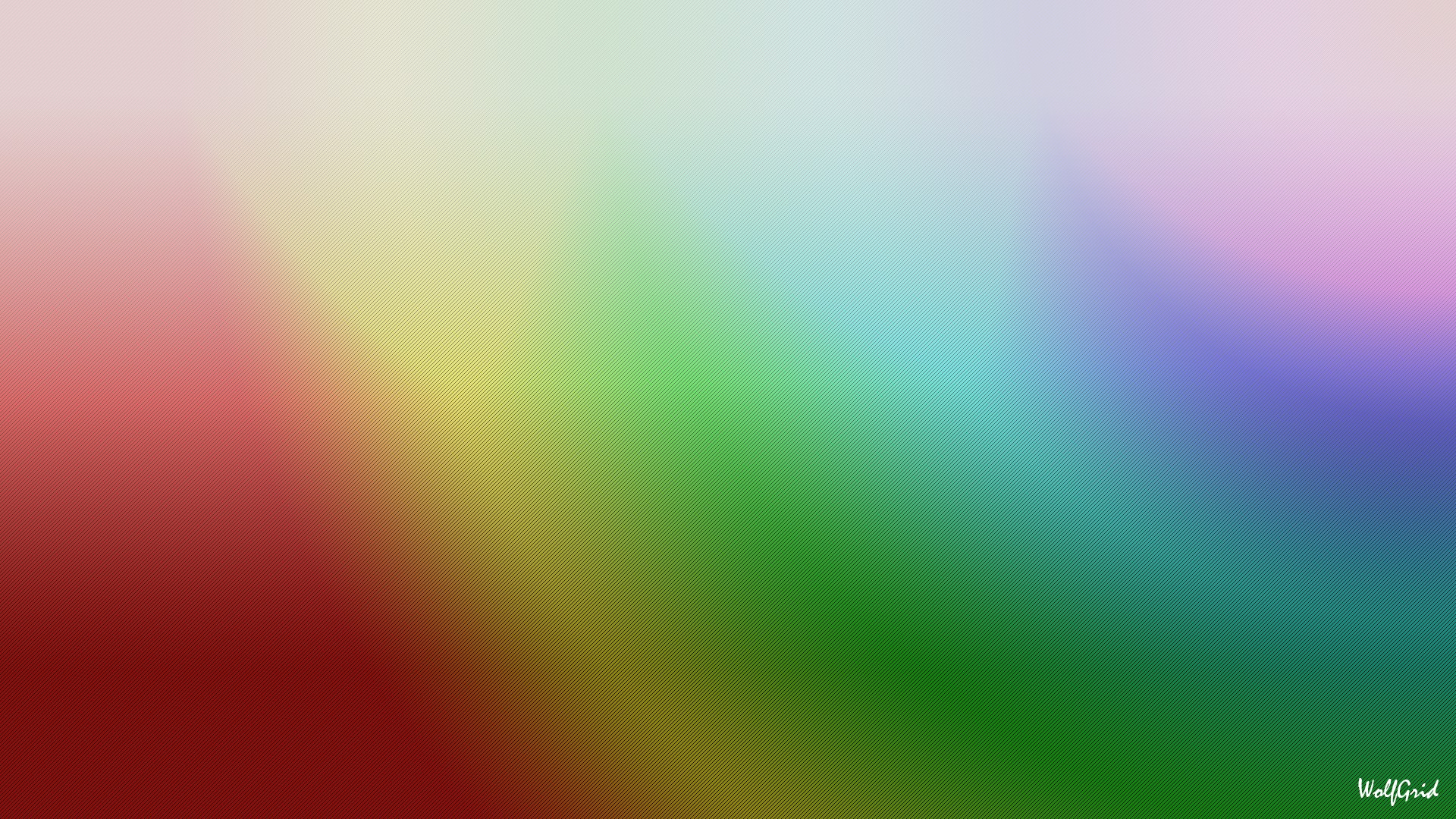 General 1920x1080 colorful abstract blurred gradient