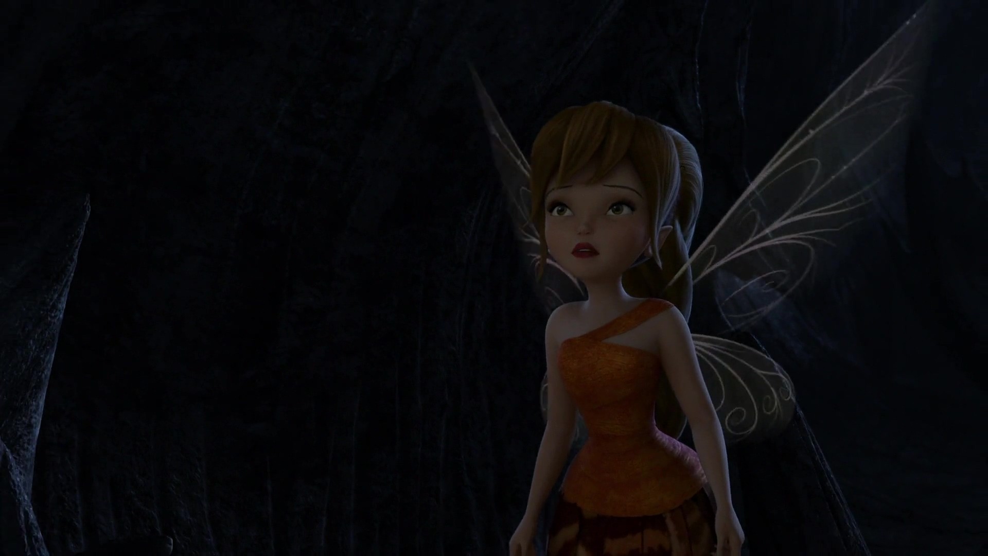 General 1920x1080 Tinkerbell animated movies movies