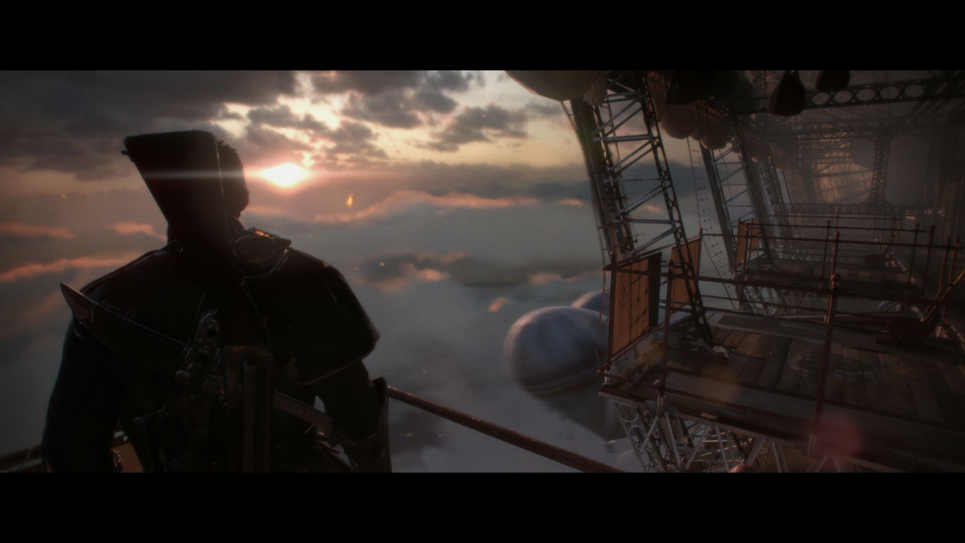 General 1920x1080 The Order: 1886 PlayStation 4 video games