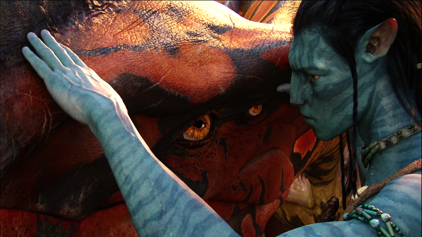 General 1366x768 Avatar movies 2009 (Year) Jake Sully Na'vi film stills