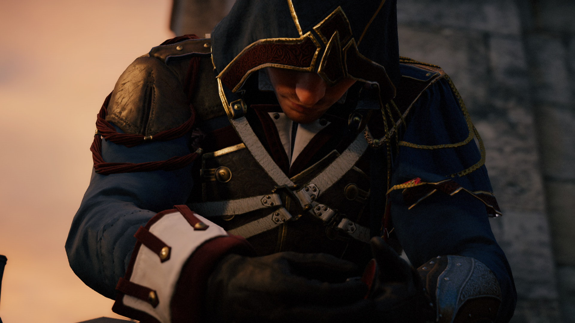 General 1920x1080 video games Assassin's Creed Assassin's Creed:  Unity Assassin's Creed Unity: Dead Kings PC gaming screen shot