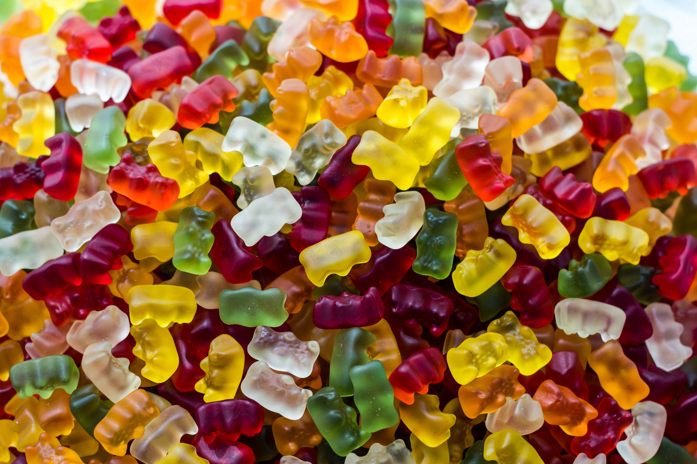 General 2272x1515 sweets food gummy bears