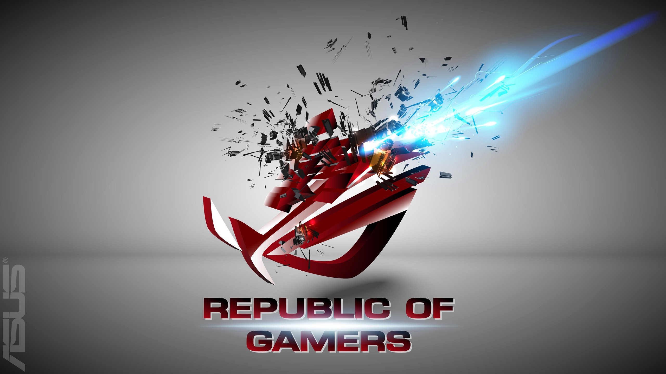 General 2560x1440 Republic of Gamers ASUS video games PC gaming