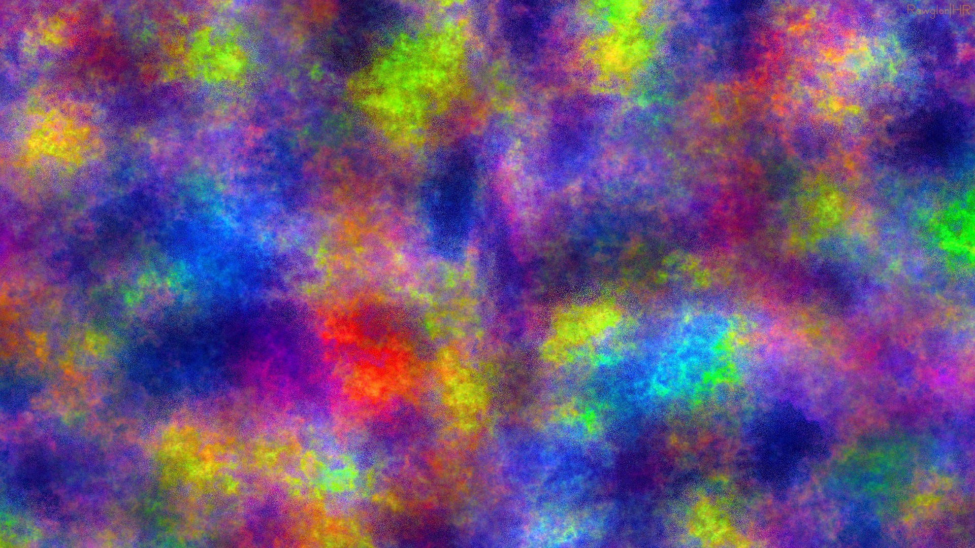 General 1920x1080 abstract texture colorful digital art