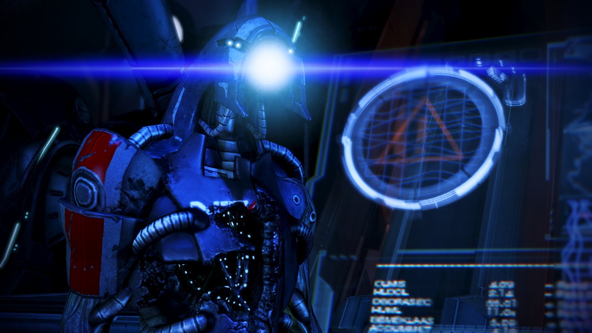 General 1920x1080 video games Mass Effect 2 Mass Effect 3 Legion science fiction PC gaming