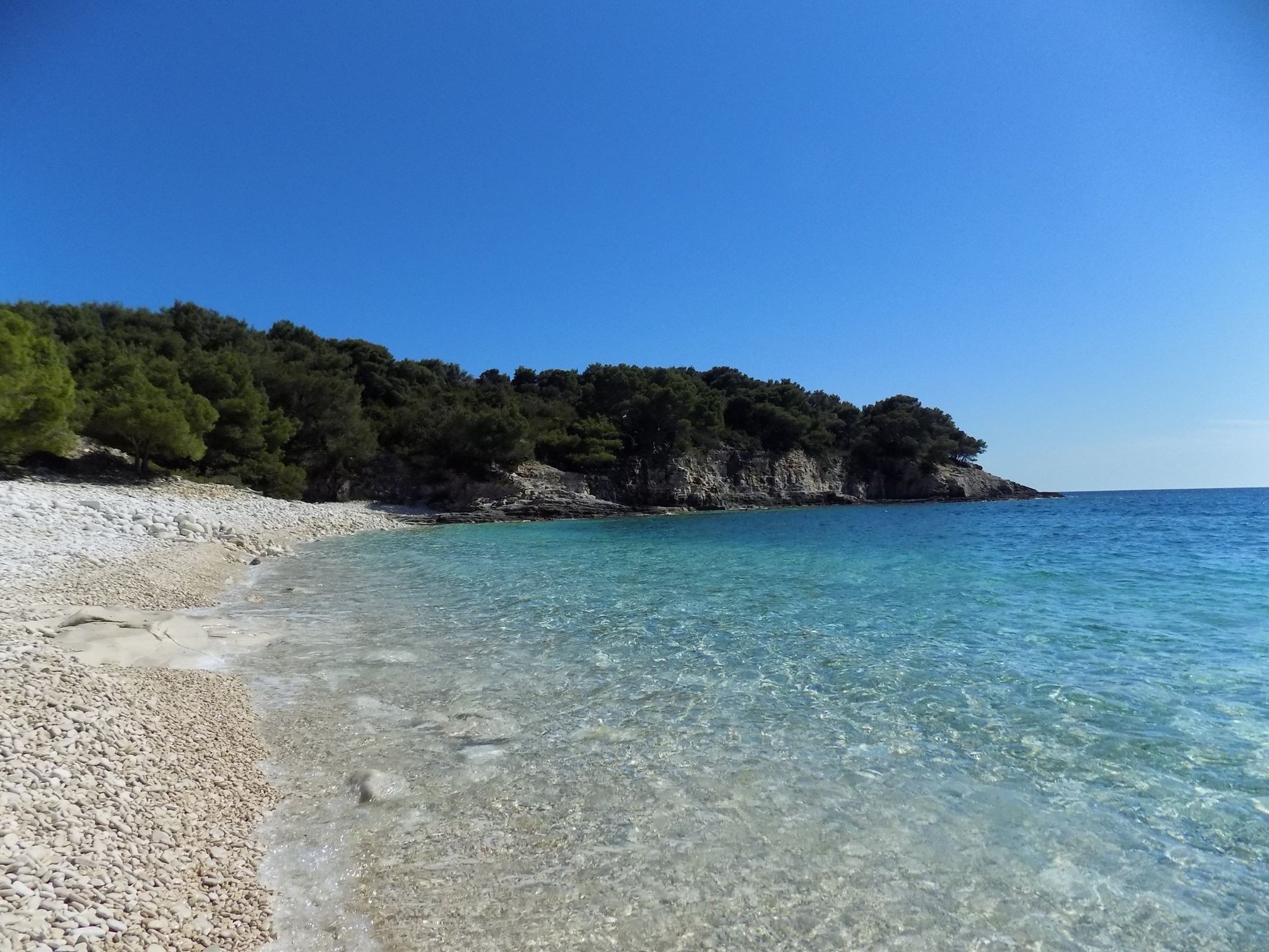 General 2048x1536 beach nature sea Croatia outdoors water
