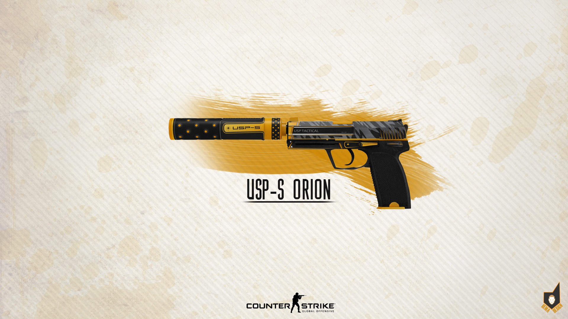 General 1920x1080 Counter-Strike Counter-Strike: Global Offensive PC gaming weapon pistol