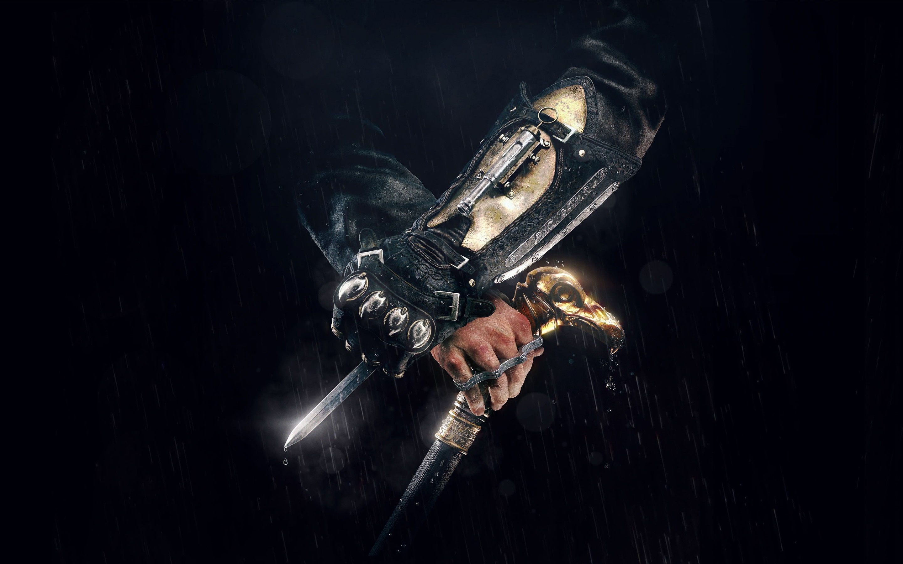 General 2880x1800 Assassin's Creed Syndicate video games video game art PC gaming Ubisoft