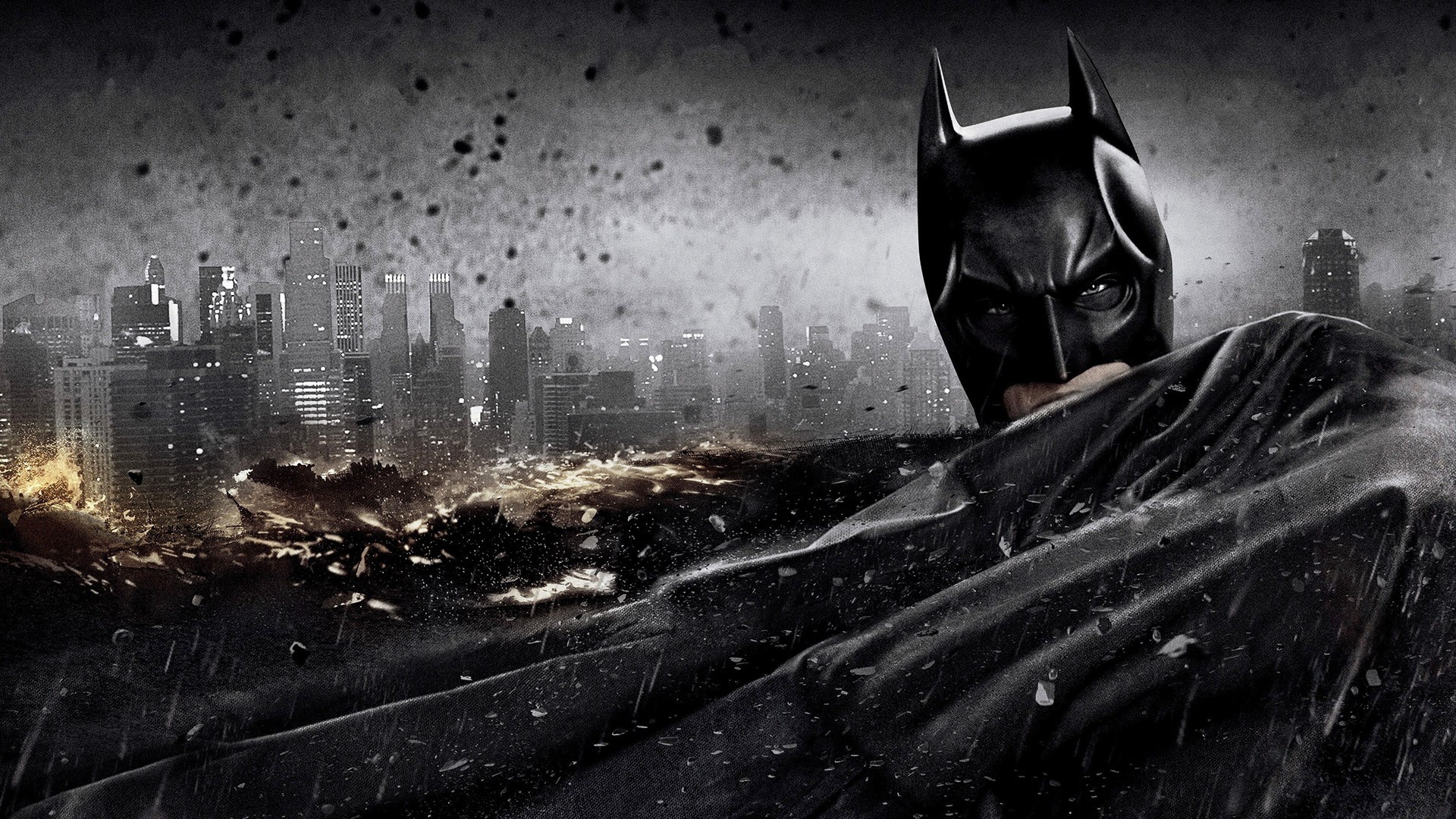 General 1920x1080 Batman The Dark Knight Rises Christopher Nolan Christian Bale movies hero actor superhero DC Comics
