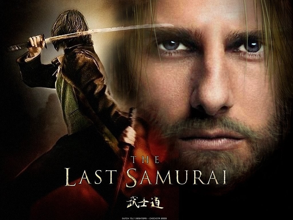 General 1024x768 movies The Last Samurai samurai Tom Cruise