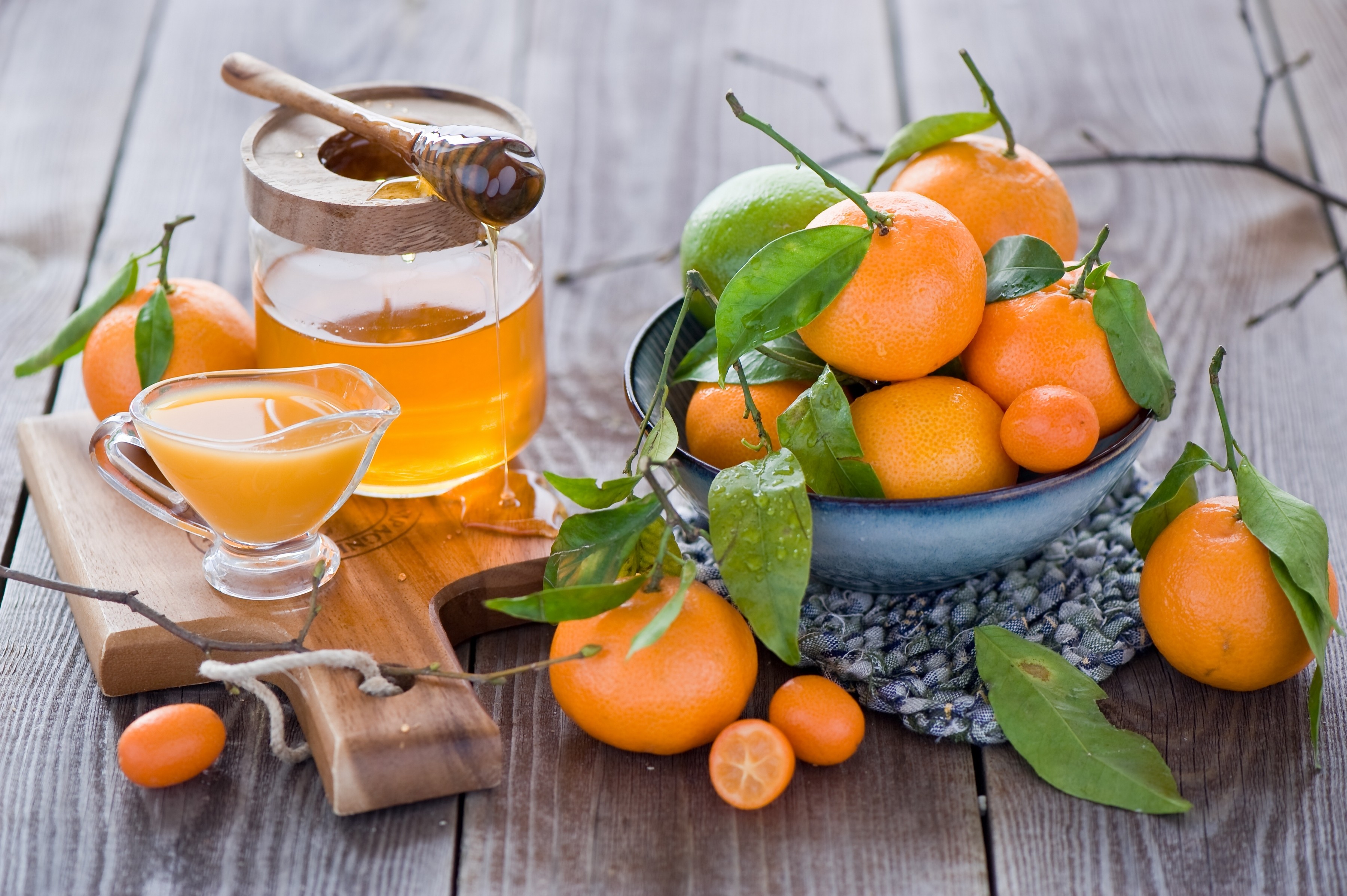 General 3600x2395 juice honey orange tangerine food sweets fruit