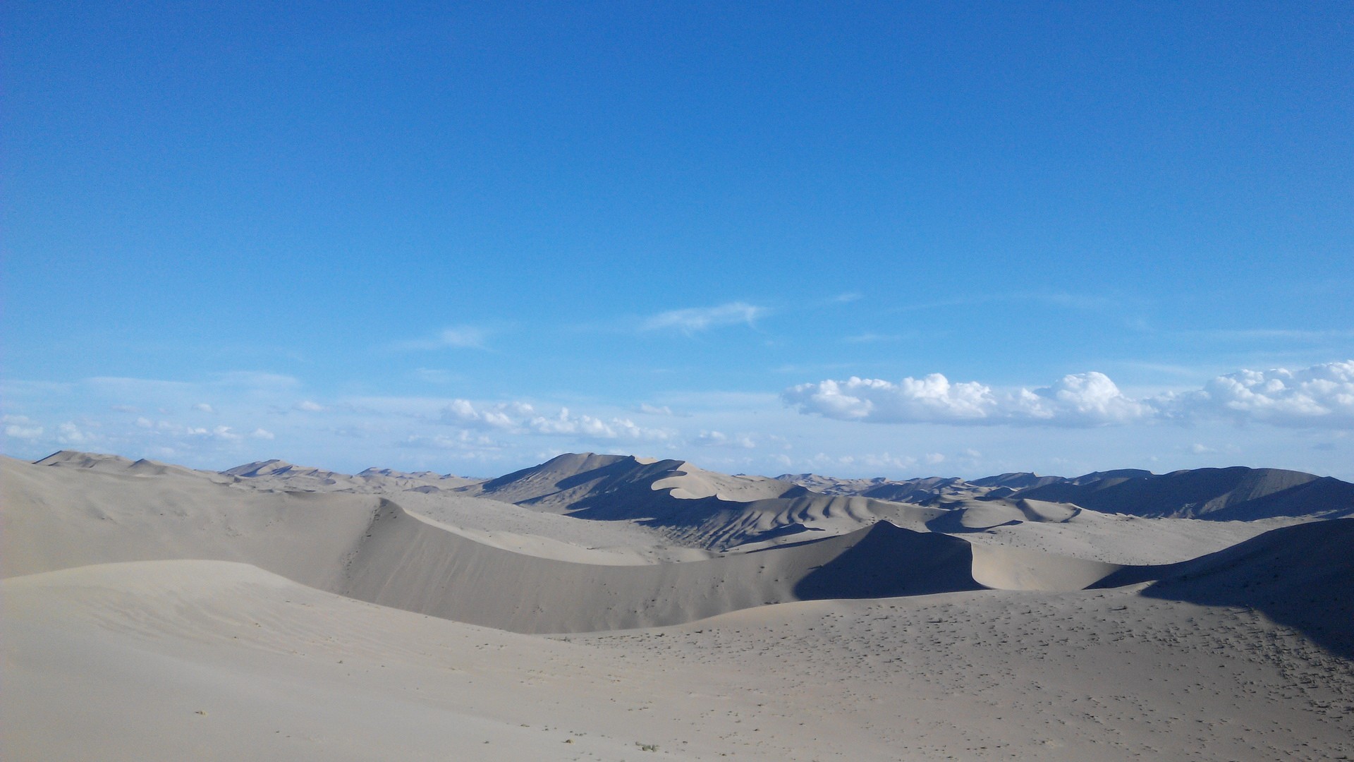 General 1920x1080 desert landscape dunes sand nature sky outdoors