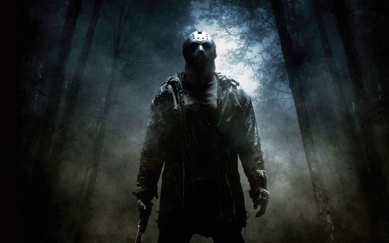 General 1280x800 movies mask horror Friday the 13th Jason Voorhees