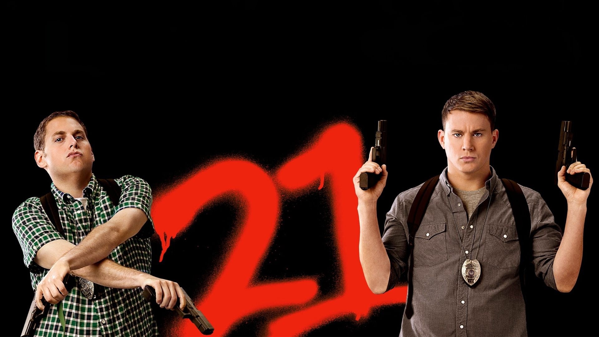 People 1920x1080 Channing Tatum movies 21 Jump Street 2012 (Year) men