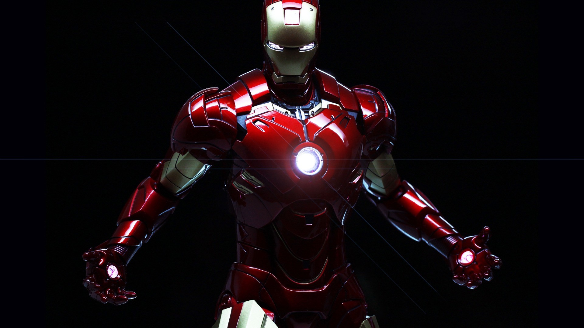 General 1920x1080 Iron Man movies Tony Stark Iron Man 2 superhero Marvel Comics