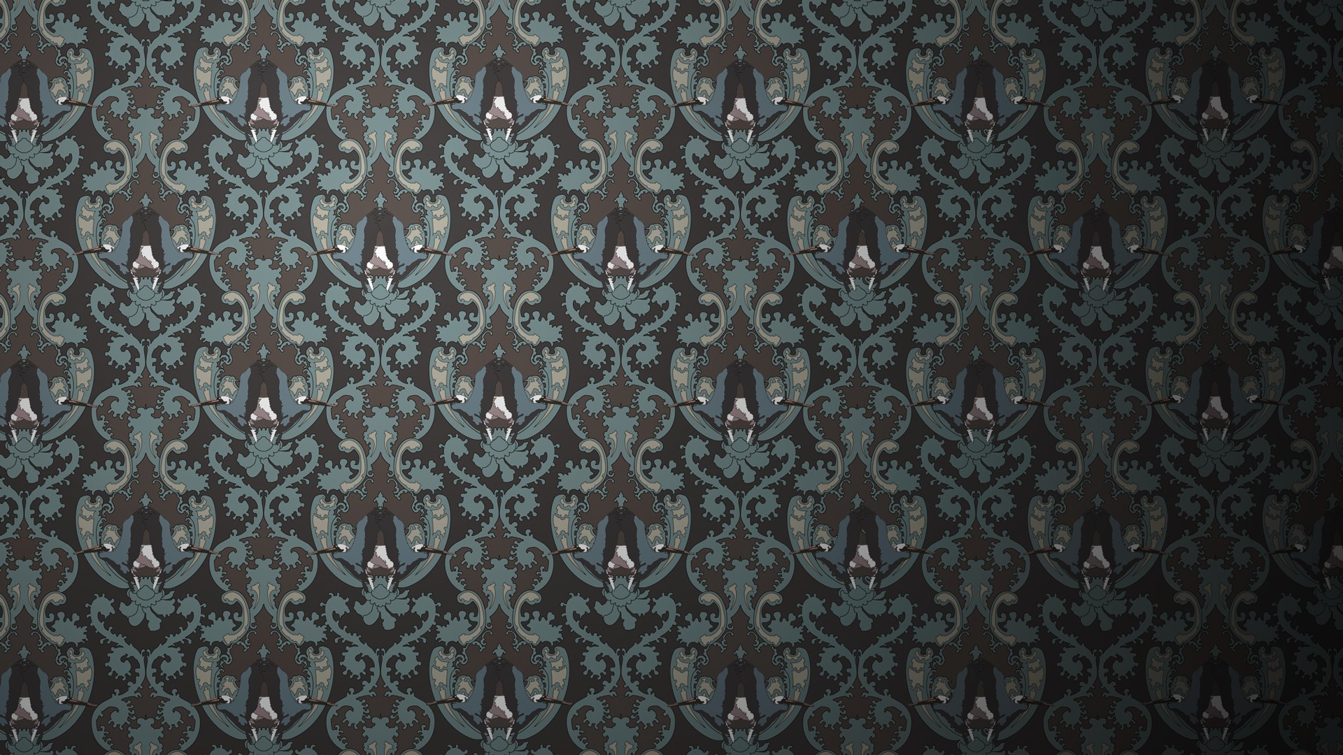 General 1920x1080 pattern texture artwork
