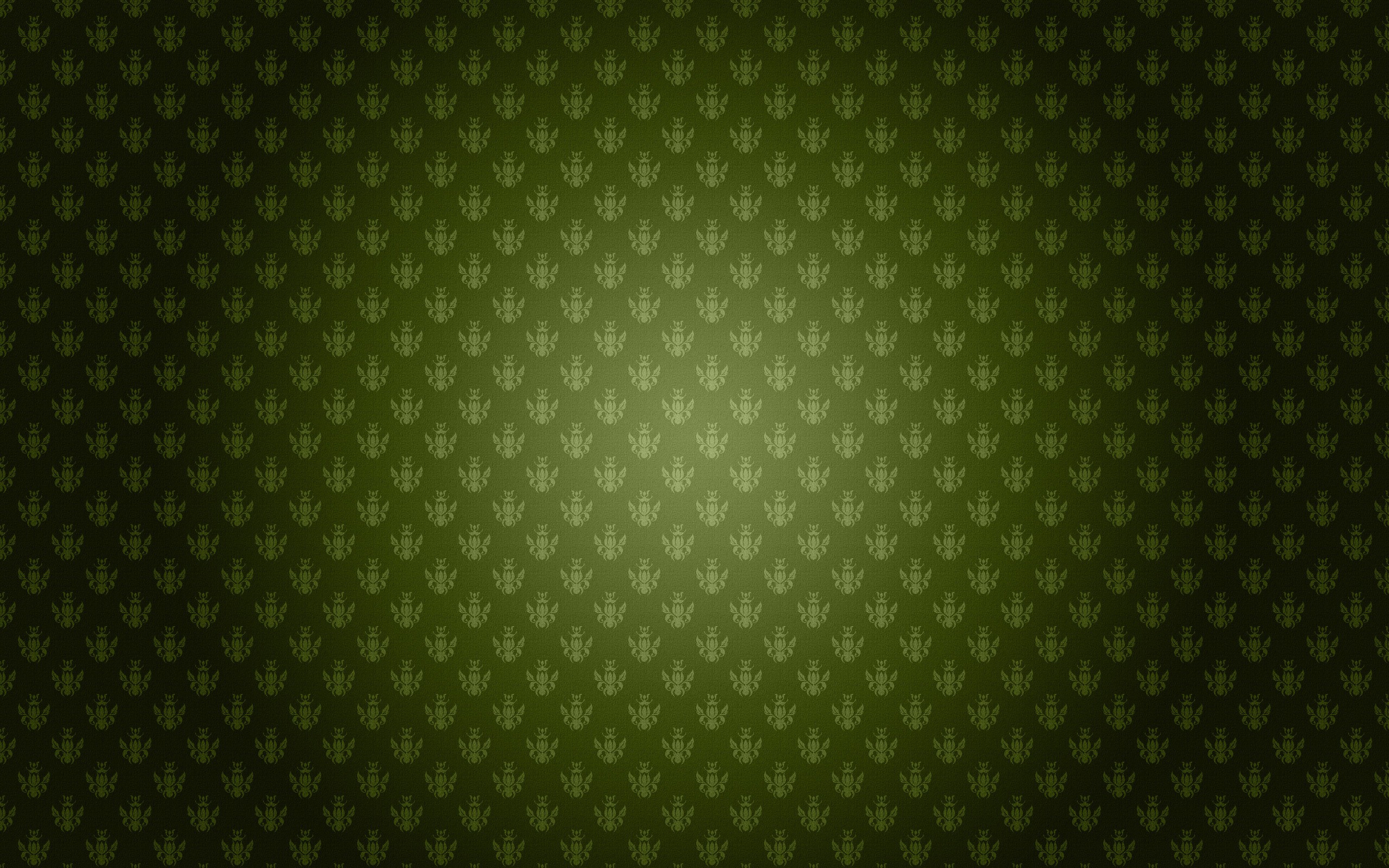 General 2560x1600 pattern texture green background