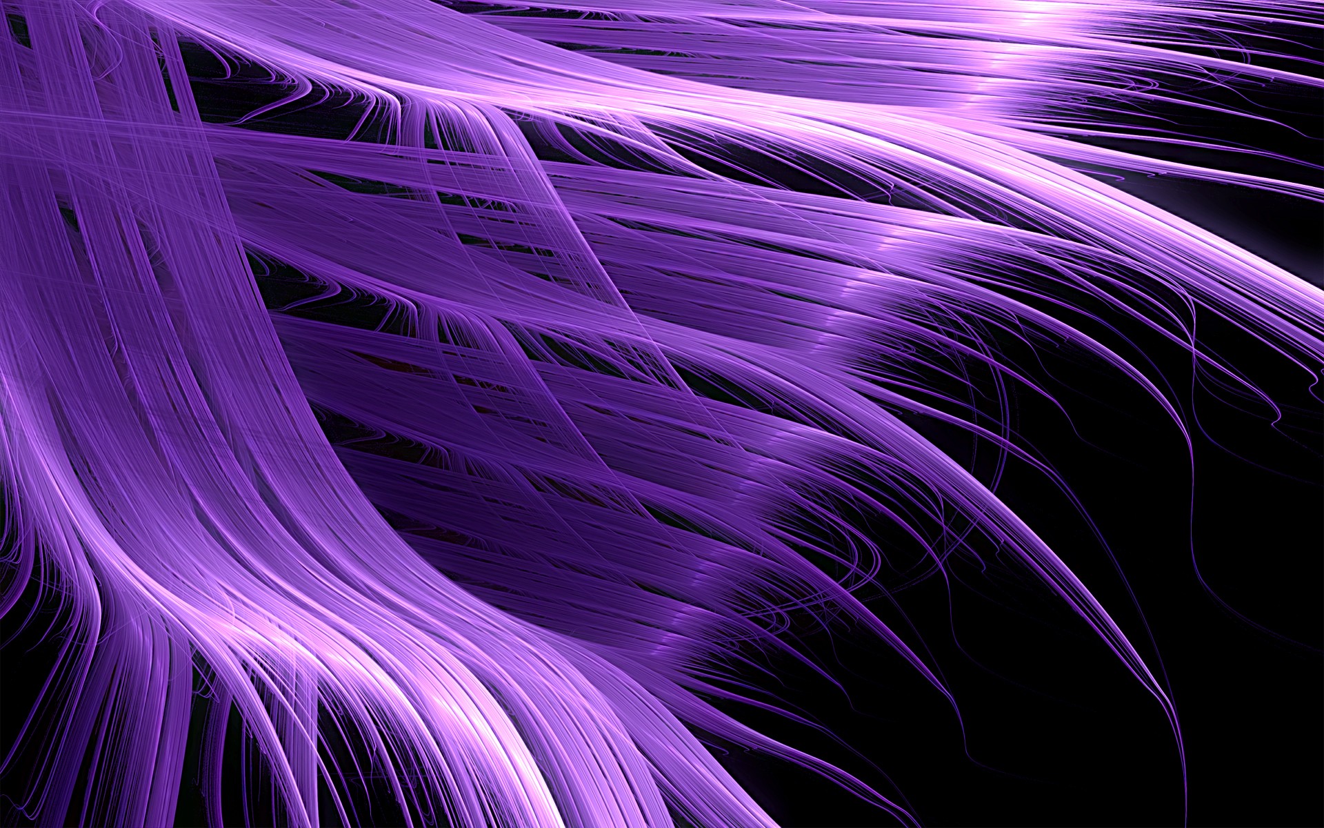 General 1920x1200 abstract artwork shapes purple