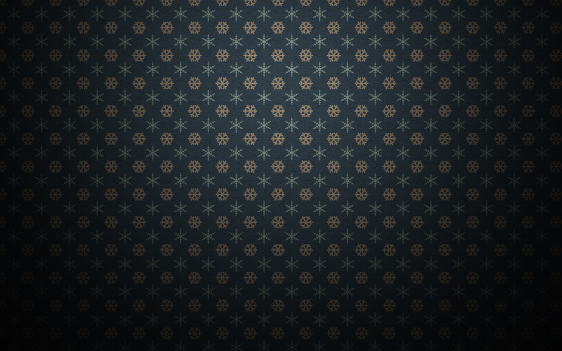 General 1920x1200 pattern texture dark simple background snowflakes digital art