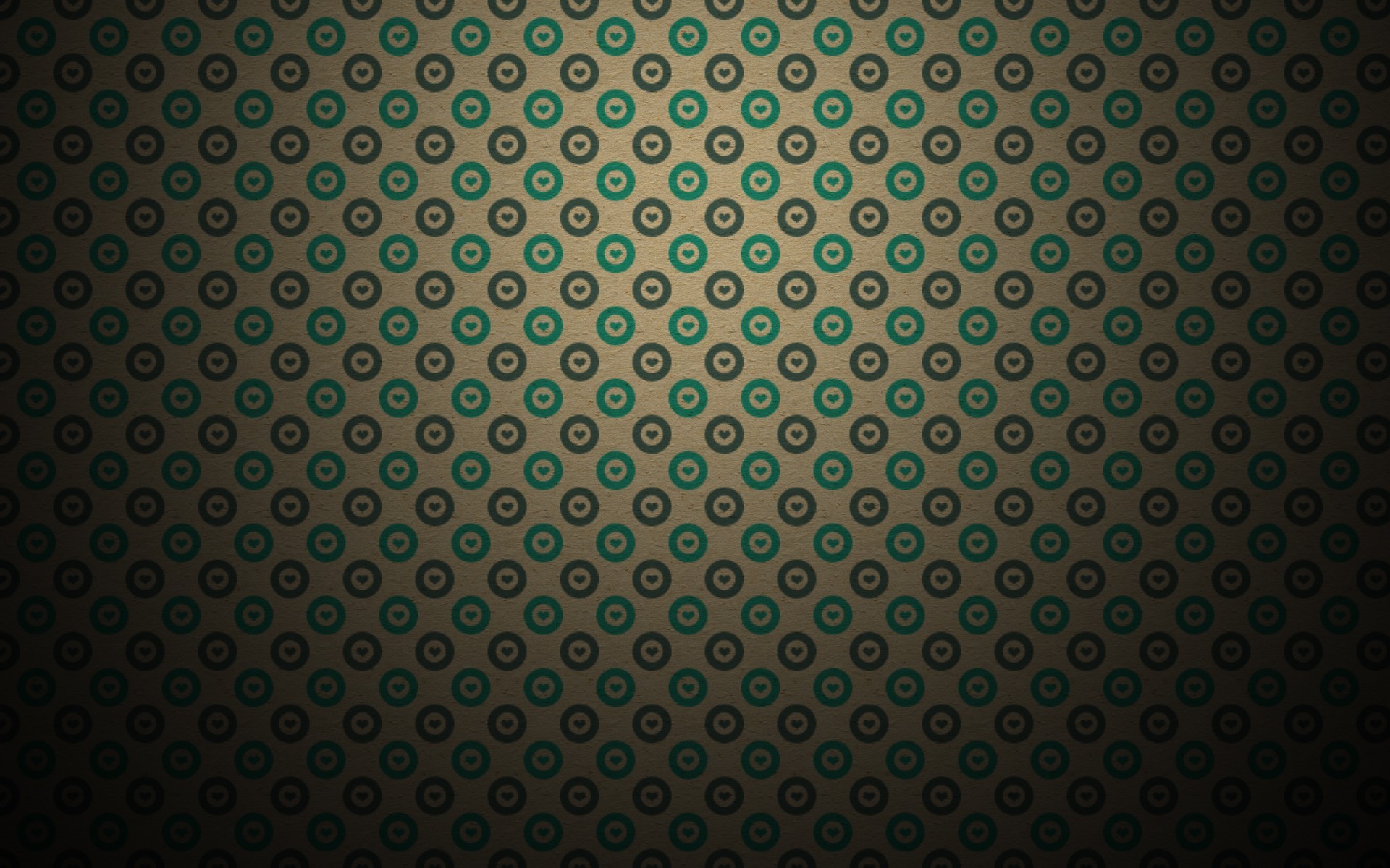 General 1920x1200 dots pattern minimalism texture heart (design) circle