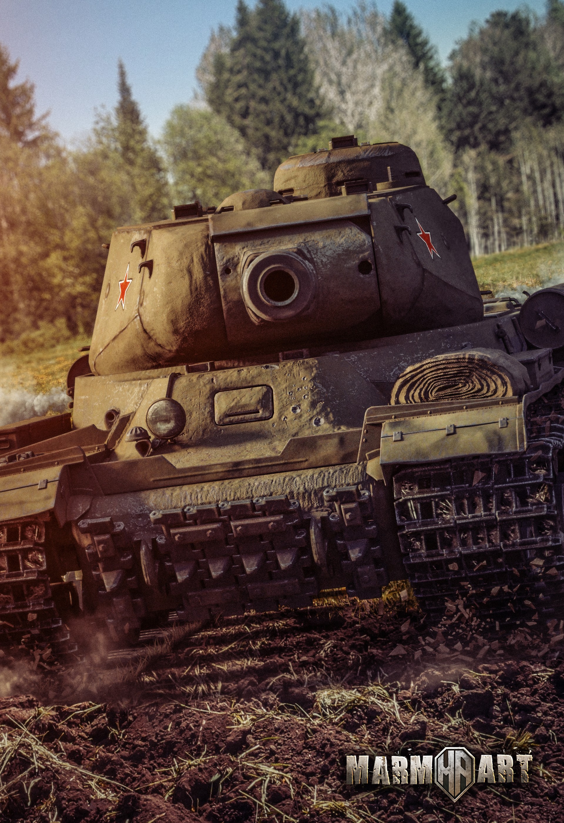 General 1920x2800 World of Tanks tank wargaming video games IS-2 Russian/Soviet tanks