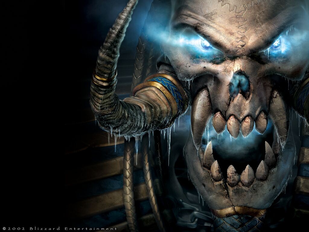 General 1024x768 Warcraft World of Warcraft video games PC gaming 2002 (Year) Blizzard Entertainment