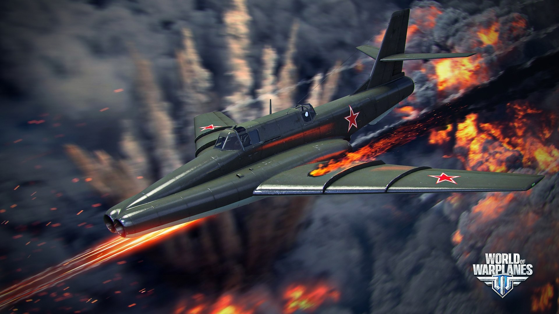 General 1920x1080 World of Warplanes airplane wargaming video games PC gaming video game art military vehicle military aircraft vehicle aircraft military