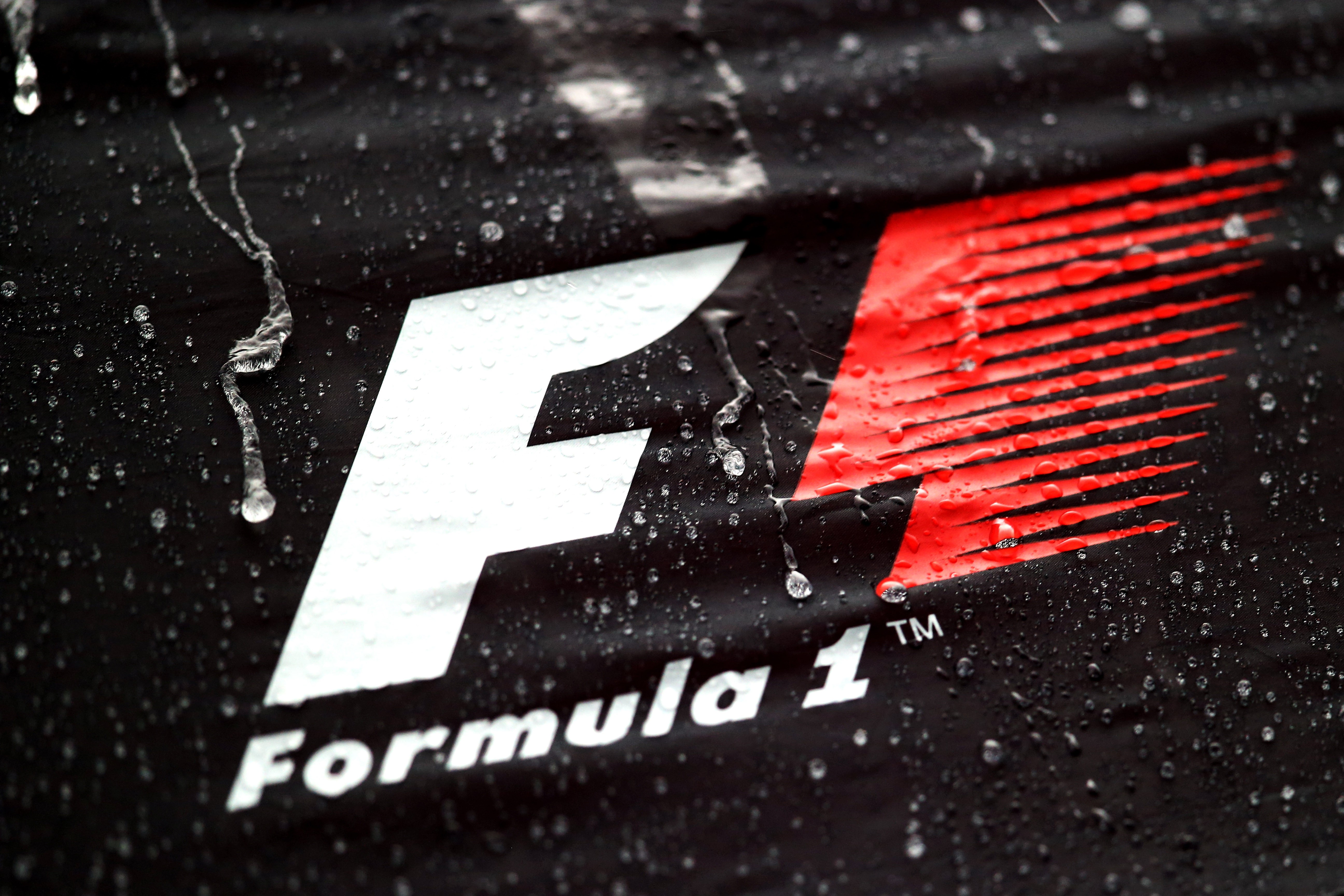 General 5184x3456 Formula 1 logo sport water drops motorsport brand