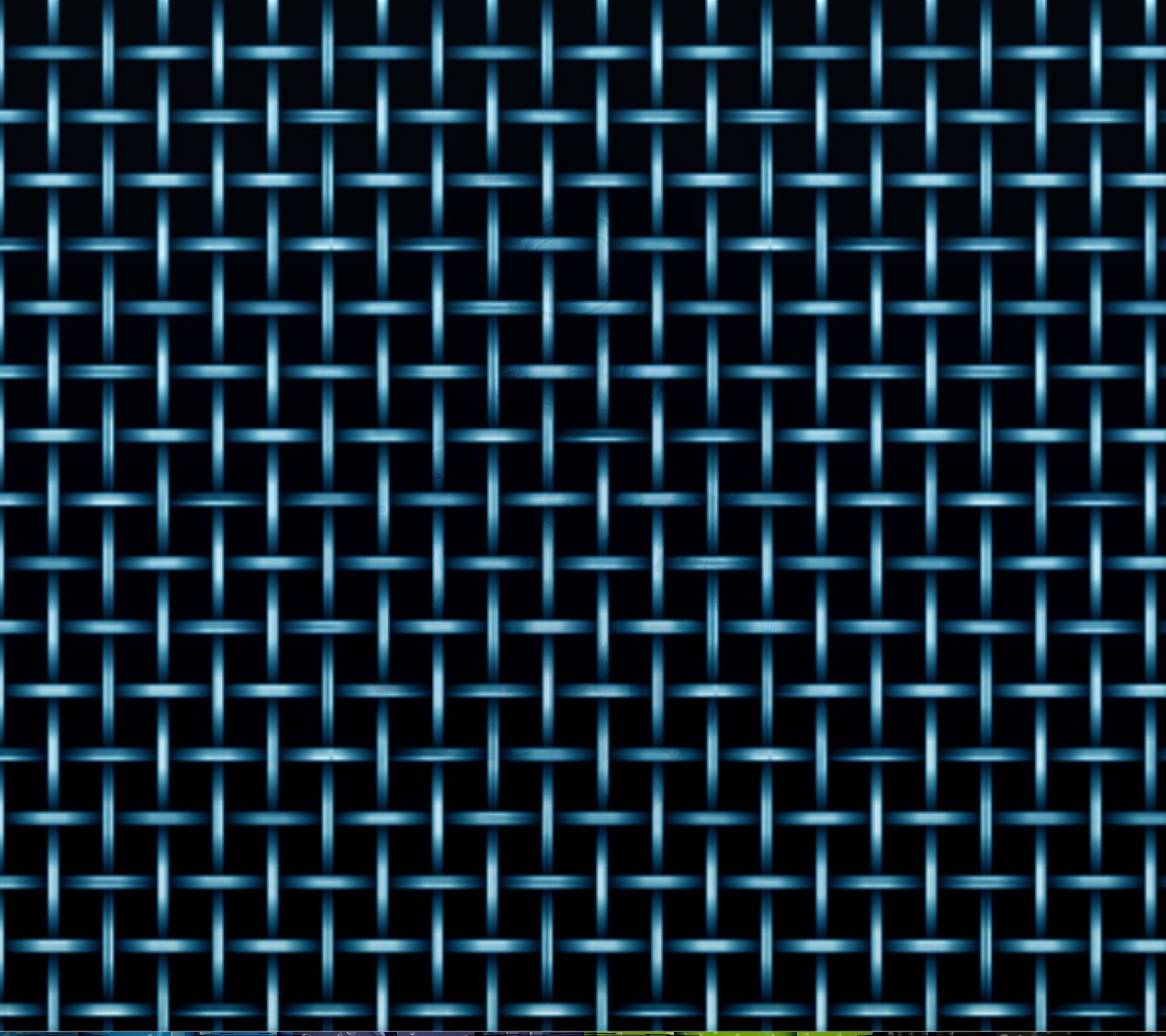 General 2160x1920 texture pattern grid blue Digital Grid CGI