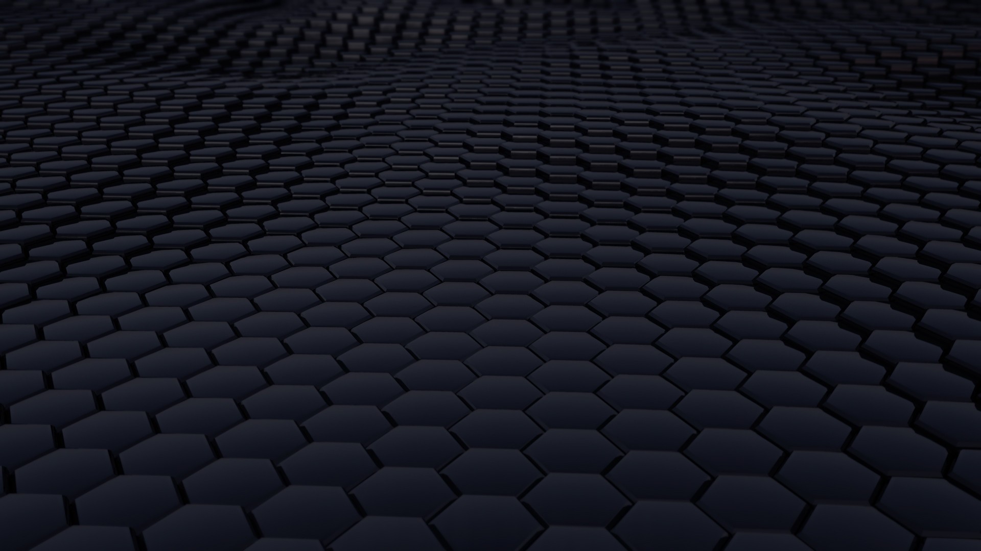 General 1920x1080 digital art abstract minimalism hexagon CGI structure texture