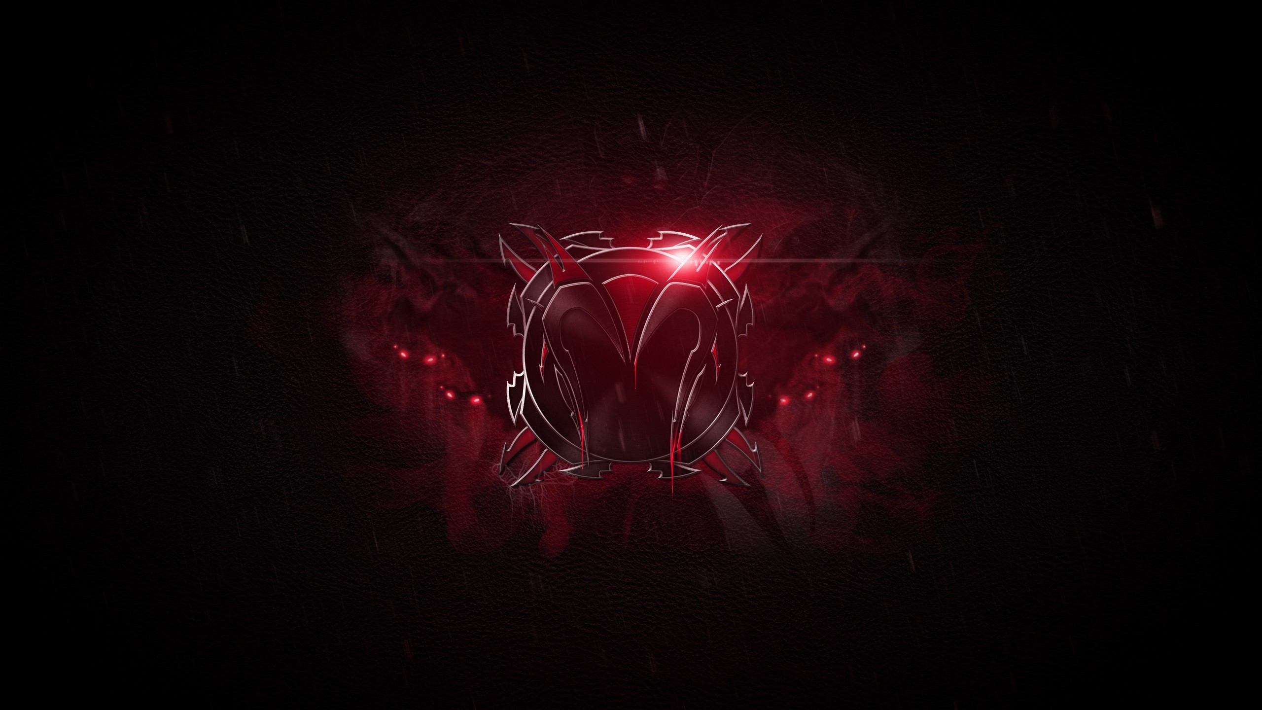 General 2560x1440 Riot Games League of Legends PC gaming red