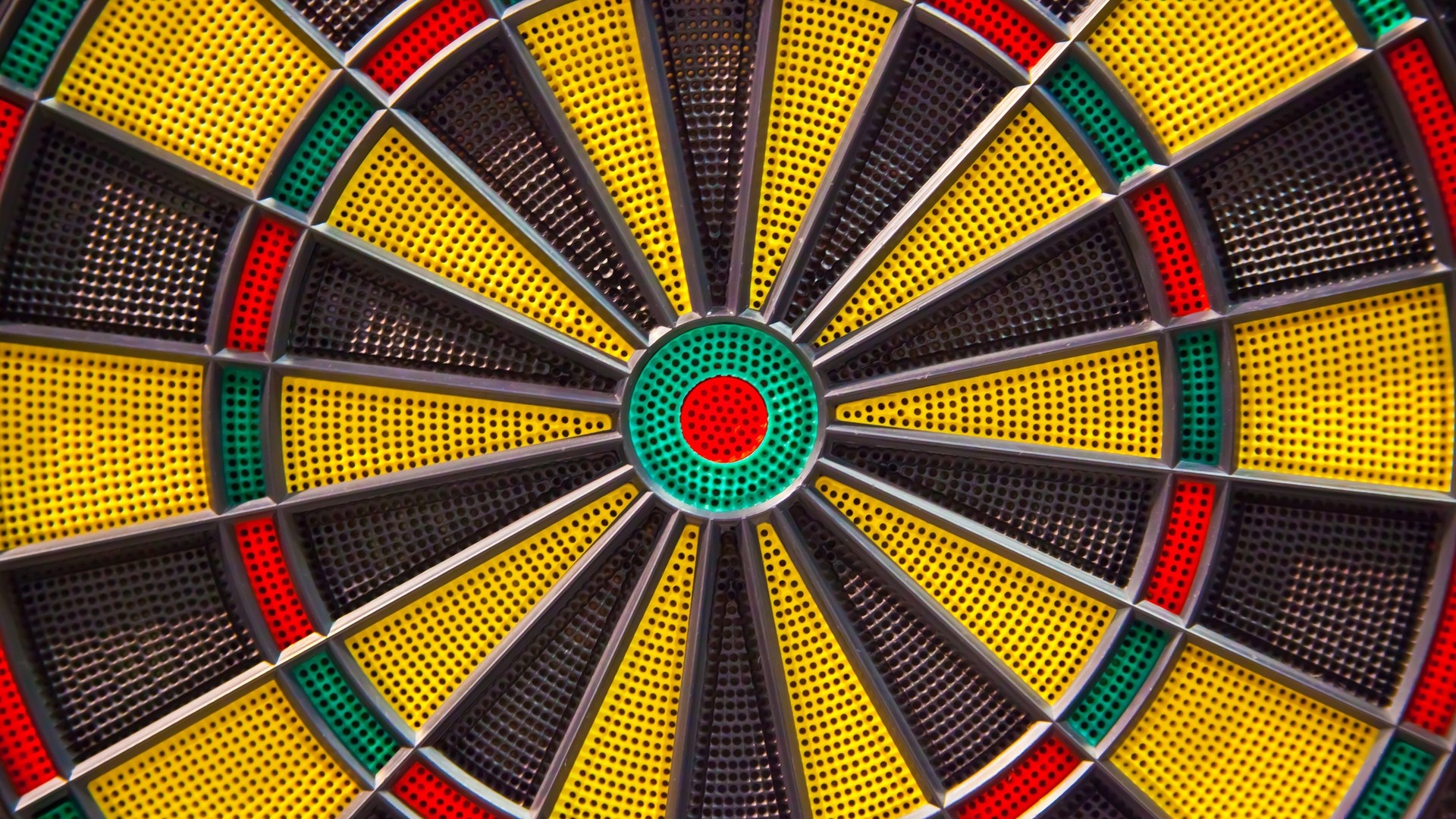 General 1920x1080 sport darts circle symmetry colorful